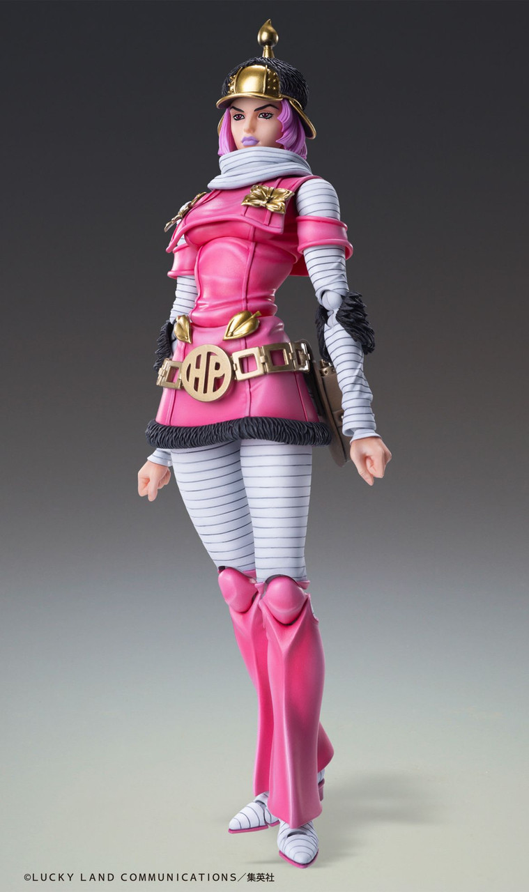 Super Action Statue Hot Pants Figure (JoJo's Bizarre Adventure