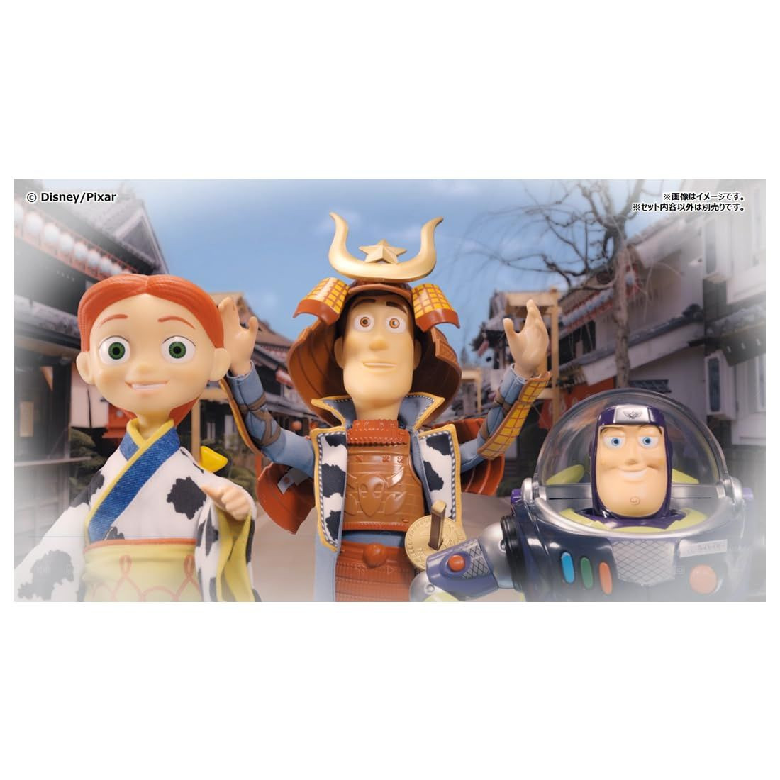 Toy Story 30th Anniversary Real Size Talking figure, KABUTO Version