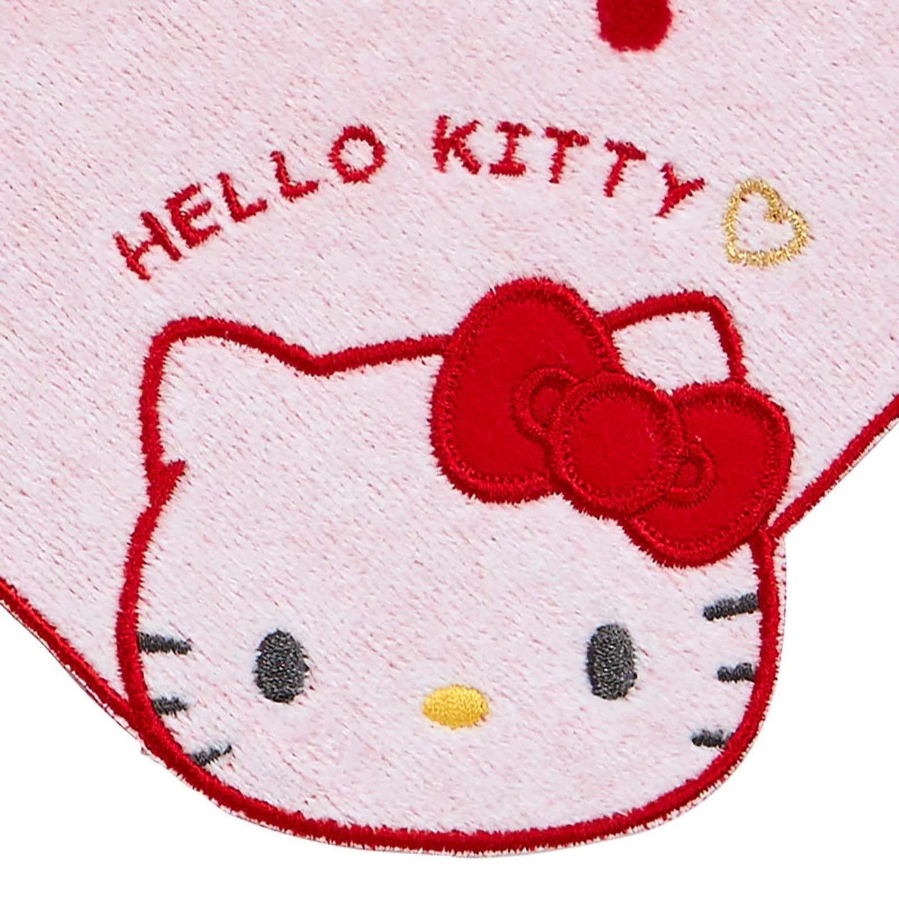 Sanrio Hello Kitty Mini Towel Face