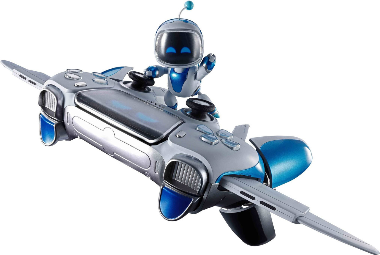 Chogokin Astro Bot & Dual Speeder Figure
