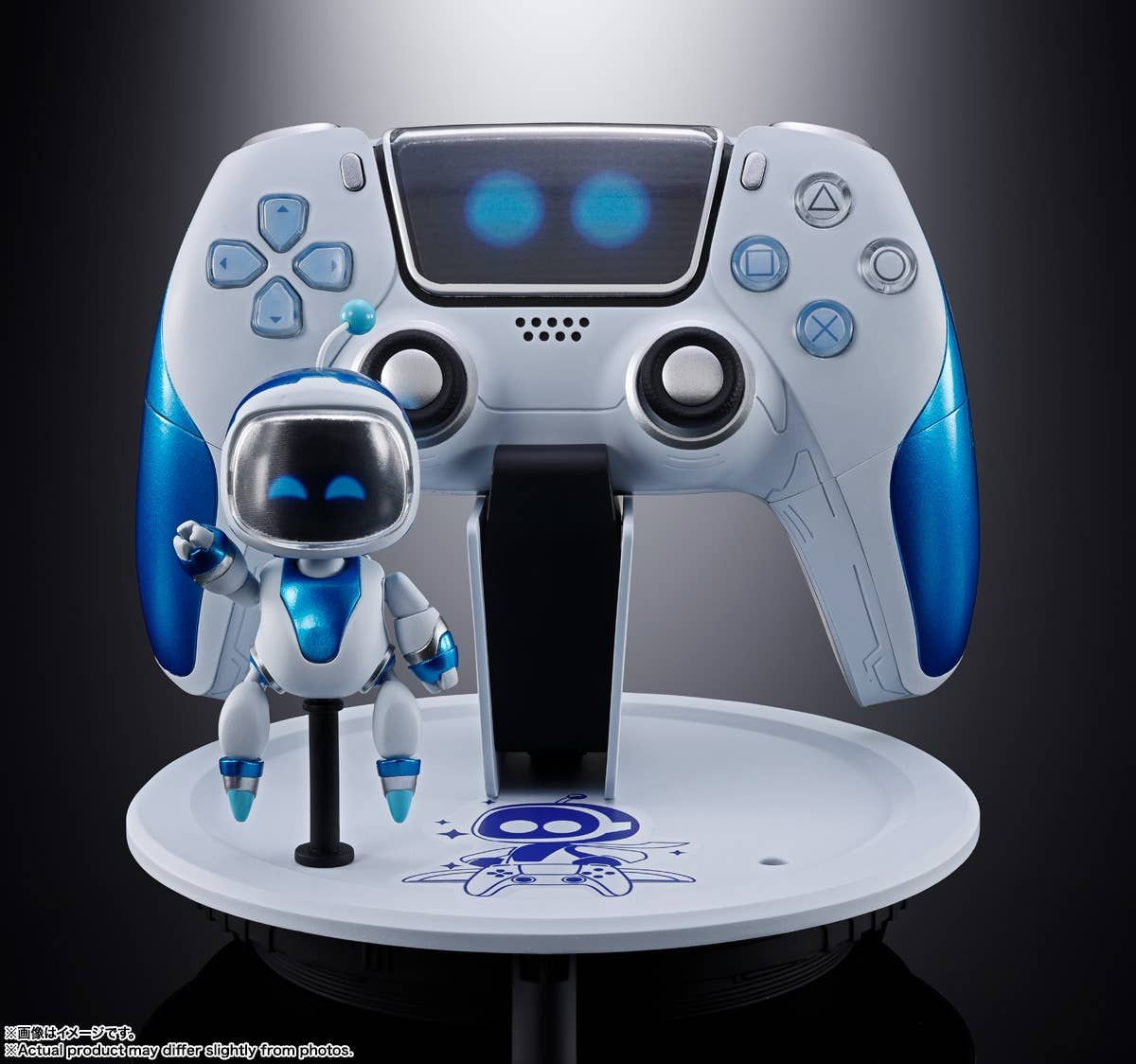 Chogokin Astro Bot & Dual Speeder Figure