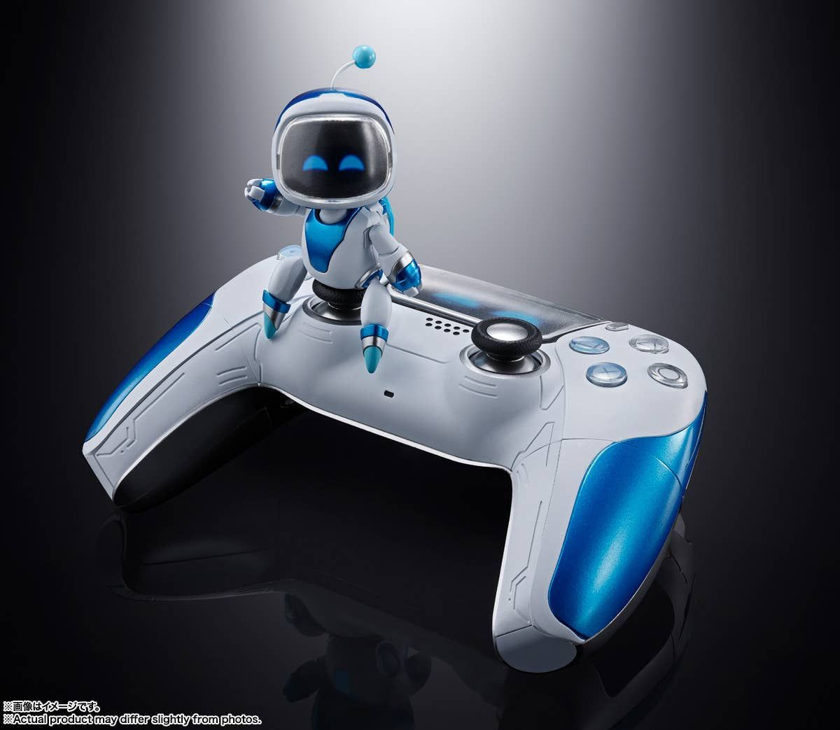 Chogokin Astro Bot & Dual Speeder Figure