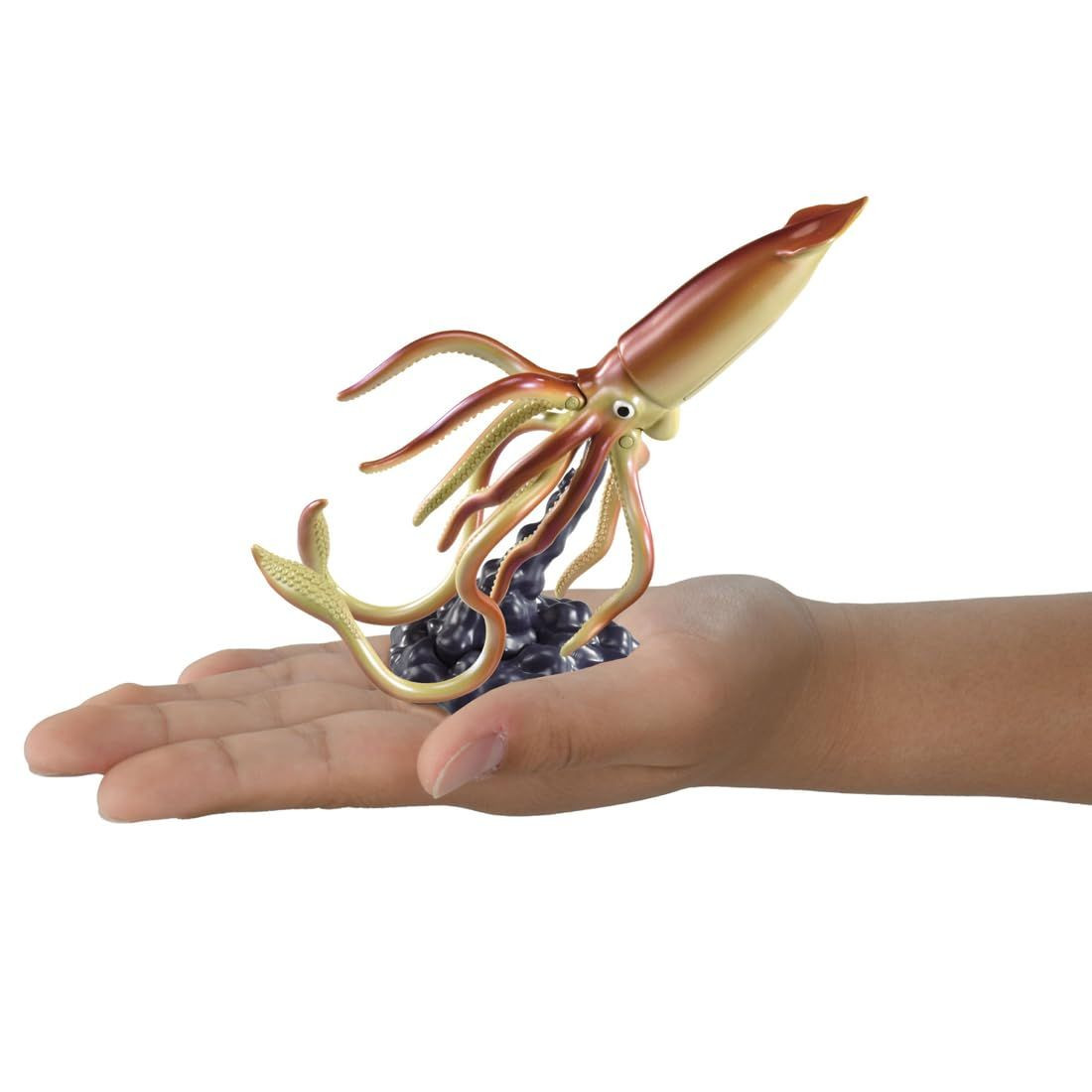 Takara Tomy Ania AL-33 Giant Squid (Water Floating Version)