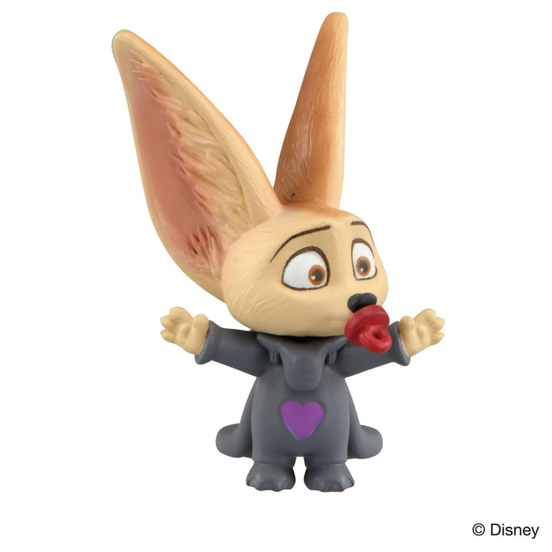 Takara Tomy Ania Zootopia Finnick Toy Ages 3 And Up