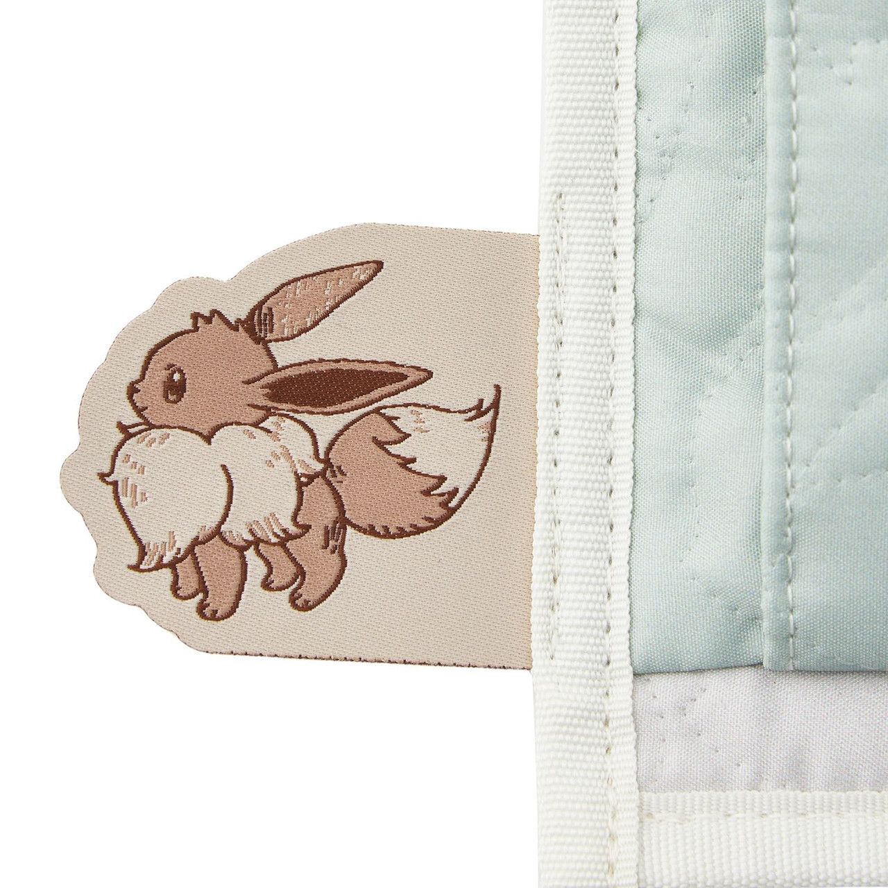 Pokemon Center Original Wall Pocket Eevee Collection