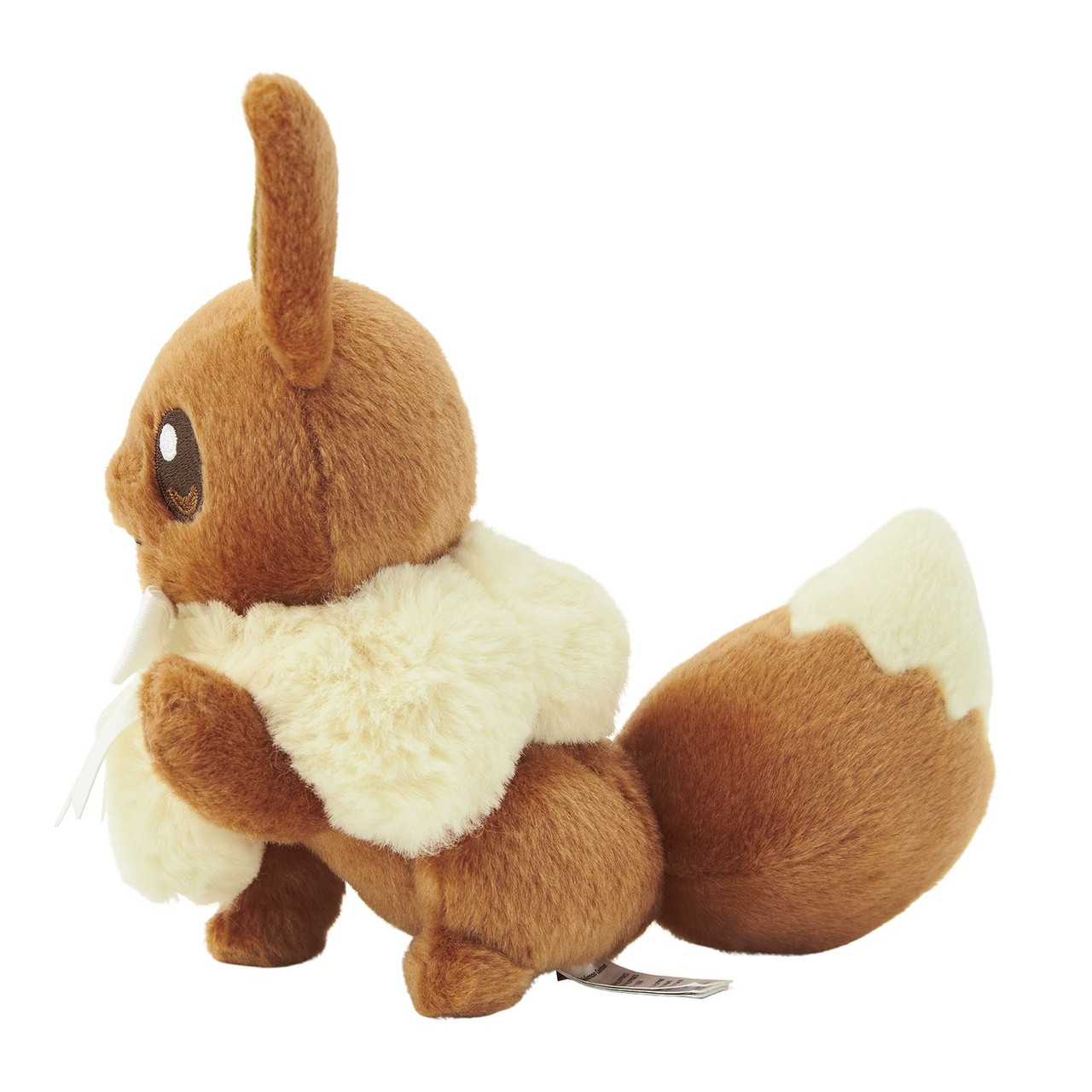 Pokemon Center Original Plush Eevee Collection Eevee