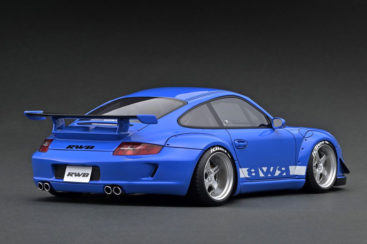 RWB997 イグニションモデル1/18ブルー IG3256_1024x1024.jpg?v=1736278381