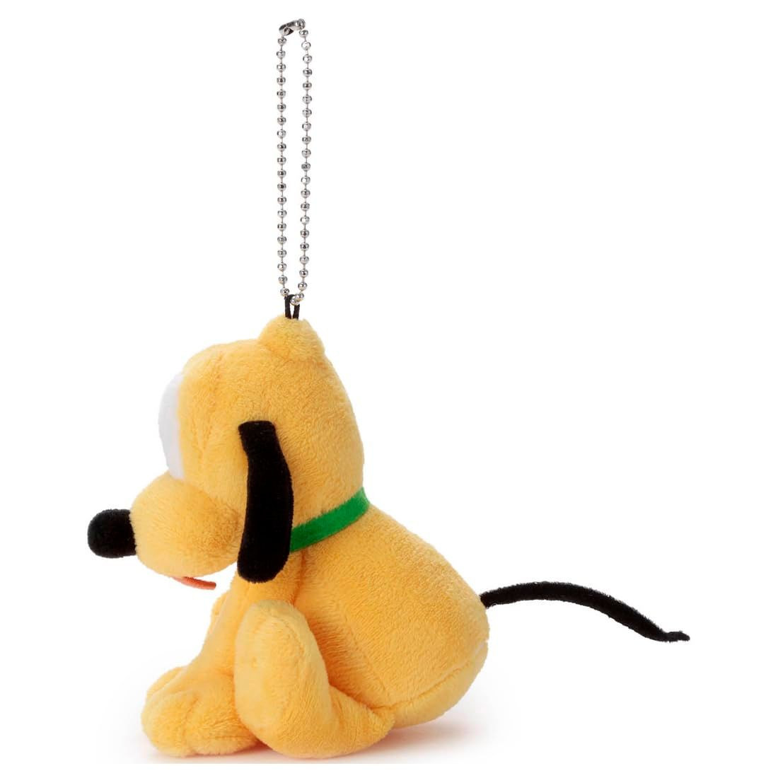 Takara Tomy Disney Petite Pop Ball Chain Mascot Pluto