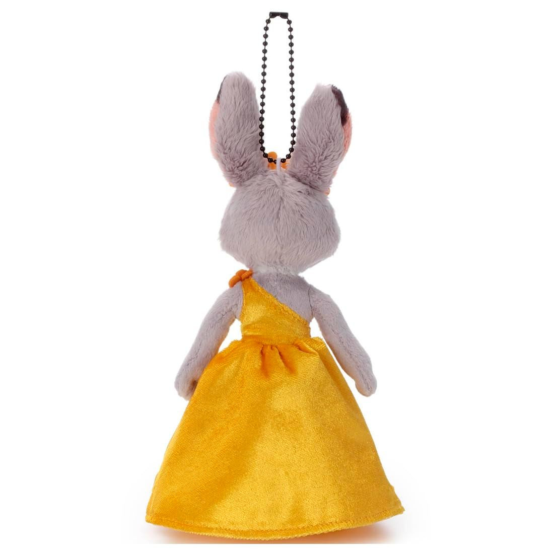 JudyJudy【新品未使用＋匿名発送】homsue　クノッシュ,ホムシュ Takara Tomy Disney Zootopia 2BC Mascot Judy Hopps Dress
