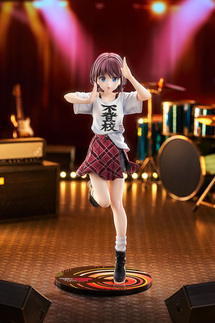 1/7 Nina Iseri: Truancy Ver. Figure (GIRLS BAND CRY)