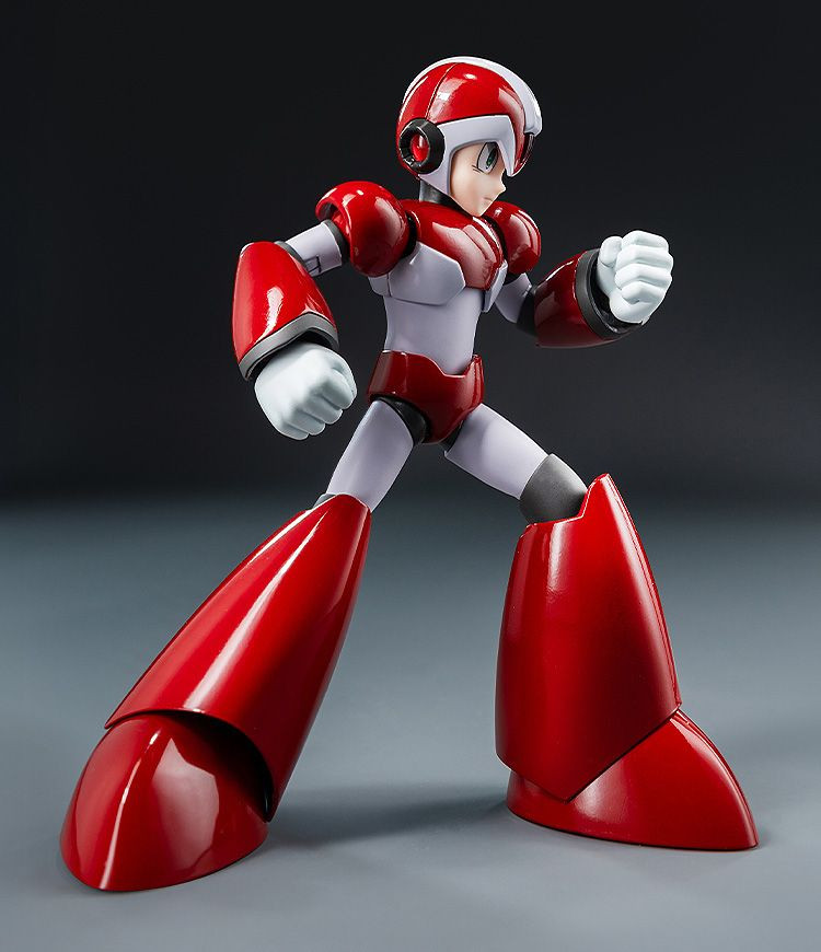MDLX X Rising Fire Version Figure (Mega Man X)