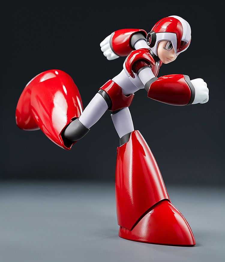 MDLX X Rising Fire Version Figure (Mega Man X)