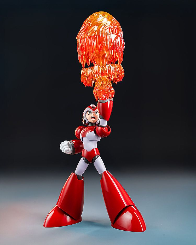 MDLX X Rising Fire Version Figure (Mega Man X)