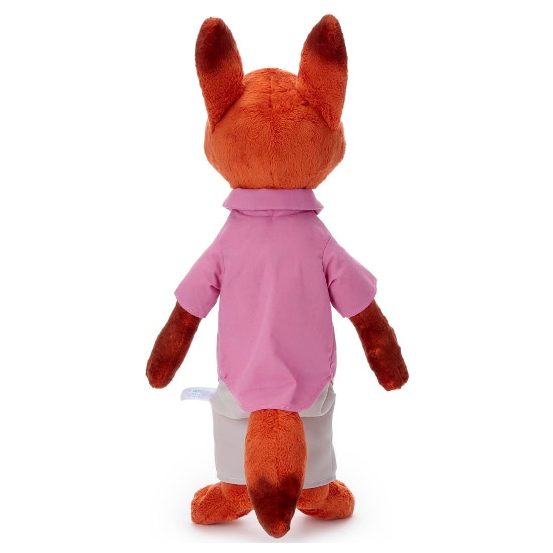 Takara Tomy Disney Zootopia 2 Plush Toy Medium Nick Wilde