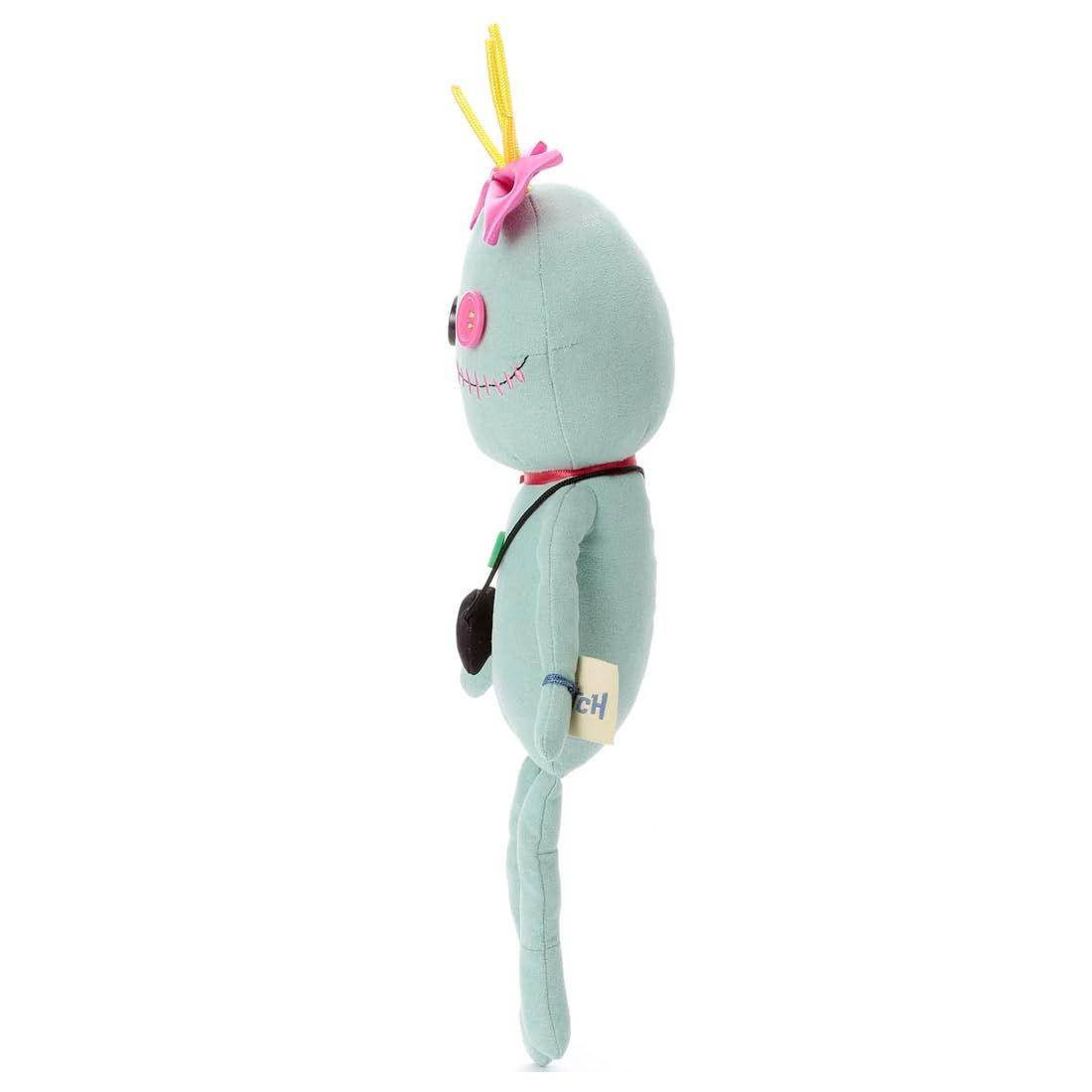 Takara Tomy Disney Live Action Lilo And Stitch Plush Size Small Scrump
