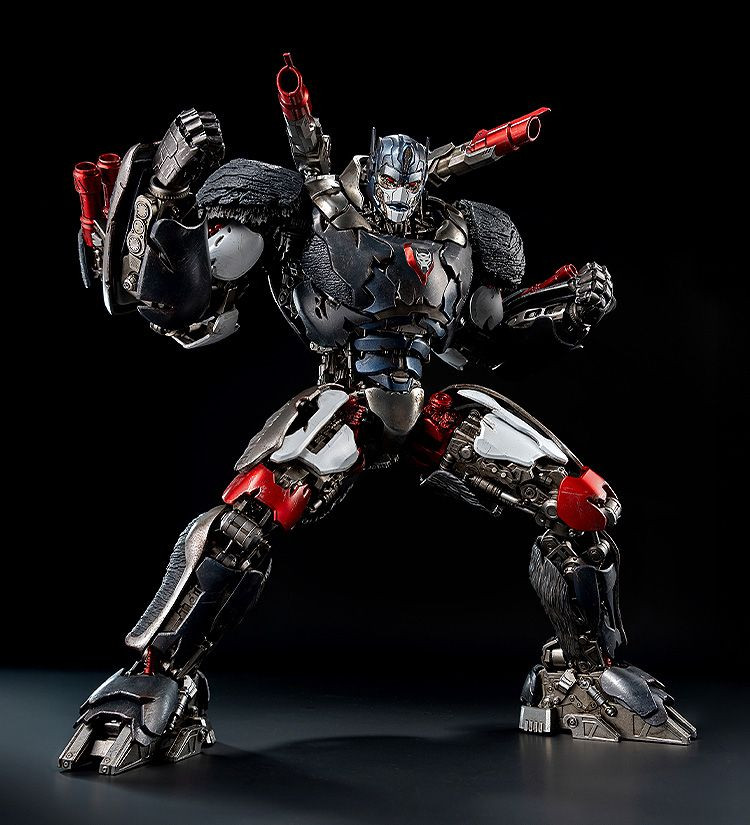 DLX Optimus Primal (Beast Wars Universe Edition)