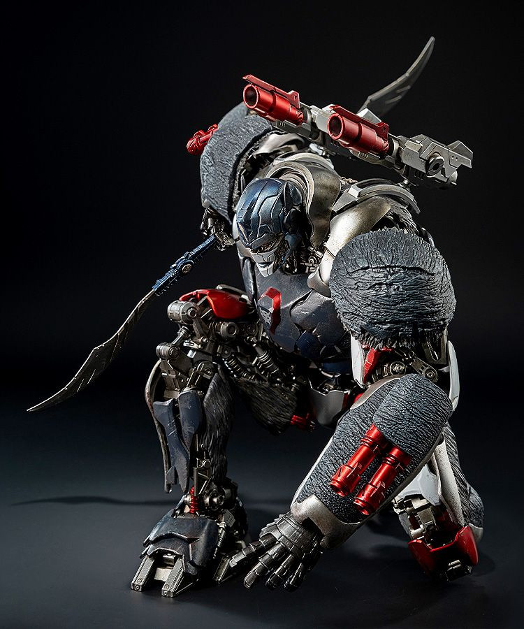 DLX Optimus Primal (Beast Wars Universe Edition)