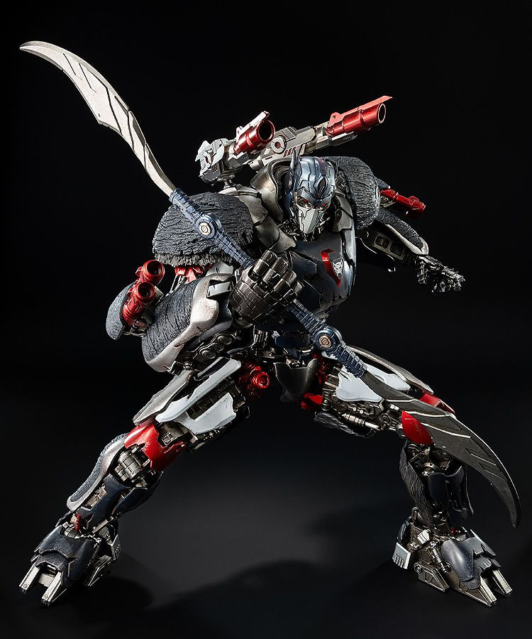 DLX Optimus Primal (Beast Wars Universe Edition)