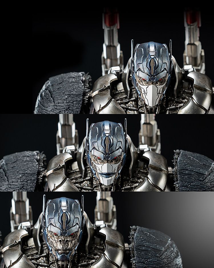 DLX Optimus Primal (Beast Wars Universe Edition)