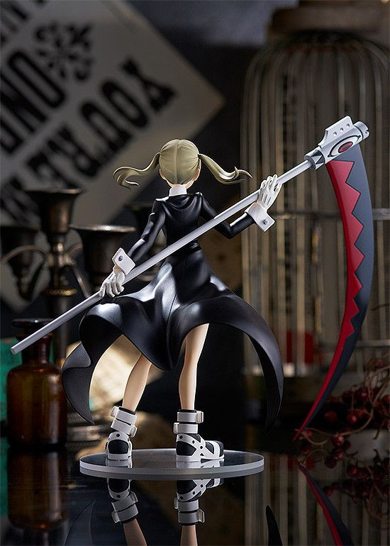 SOUL EATERマカ フィギュア POP UP PARADE Maka Albarn (Soul Eater) (Reissue)