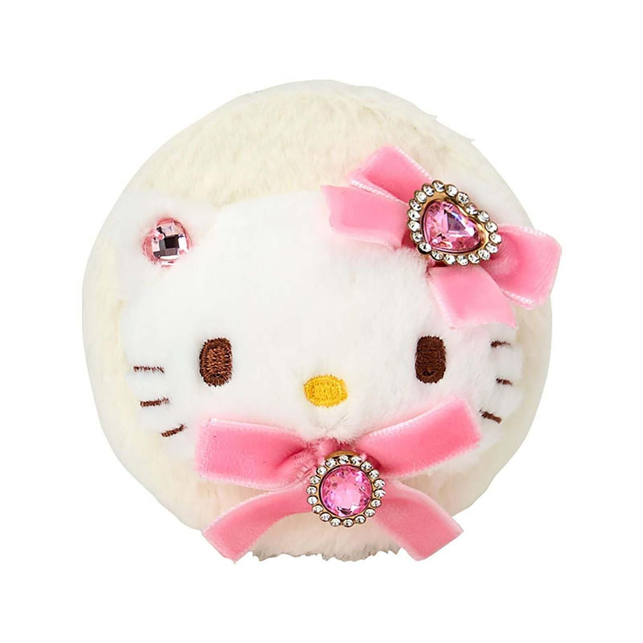 Sanrio Hello Kitty Double Mirror With Attached Mascot 326577