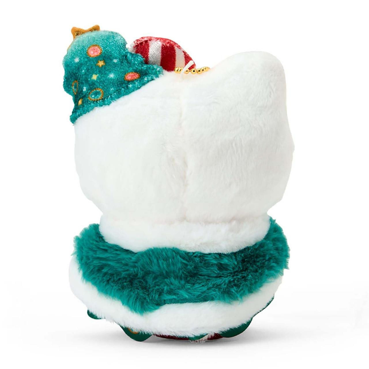 Sanrio Hello Kitty Mascot Holder Christmas 269174