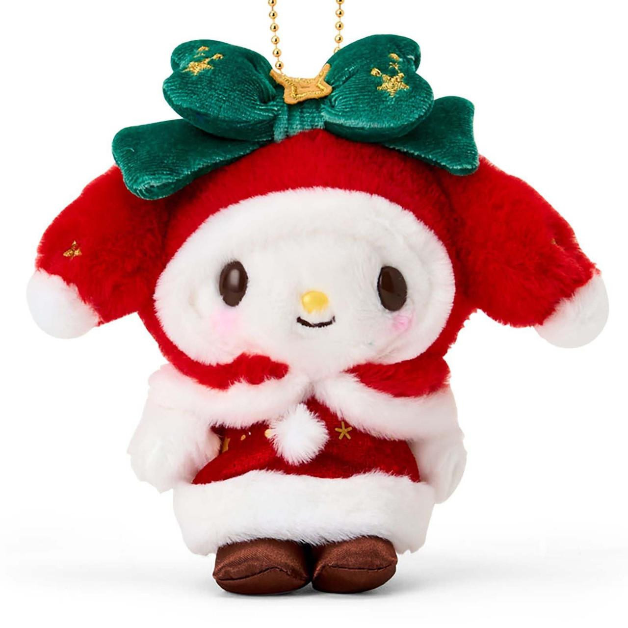 Sanrio My Melody Mascot Holder Christmas 269182