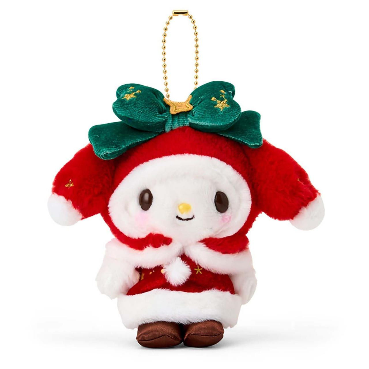 sanrio-my-melody-mascot-holder