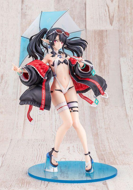 PHANTASY STAR ONLINE 2 es　アネット　サマーバケーション 1/6 White Sand Annette -Summer Vacation- Figure (Phantasy Star