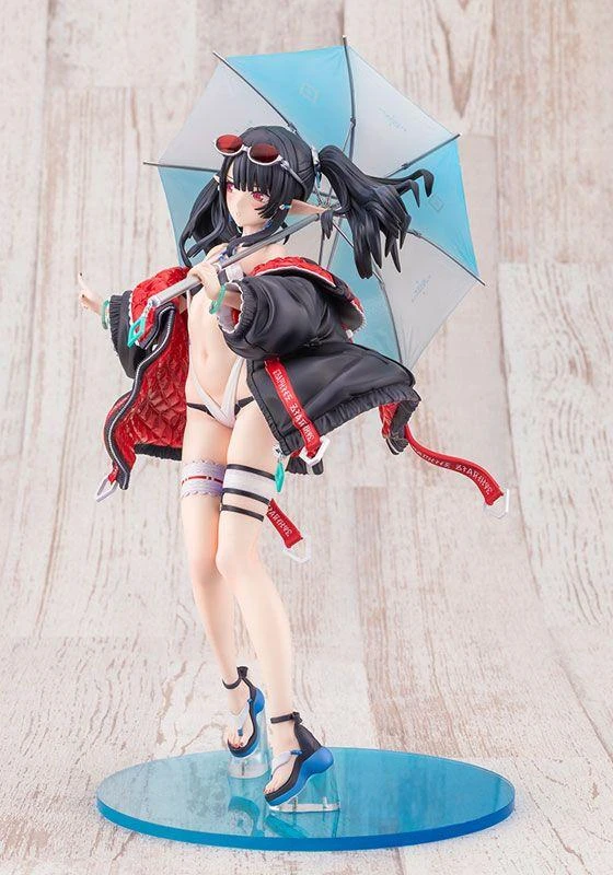 1/6 White Sand Annette -Summer Vacation- Figure (Phantasy Star