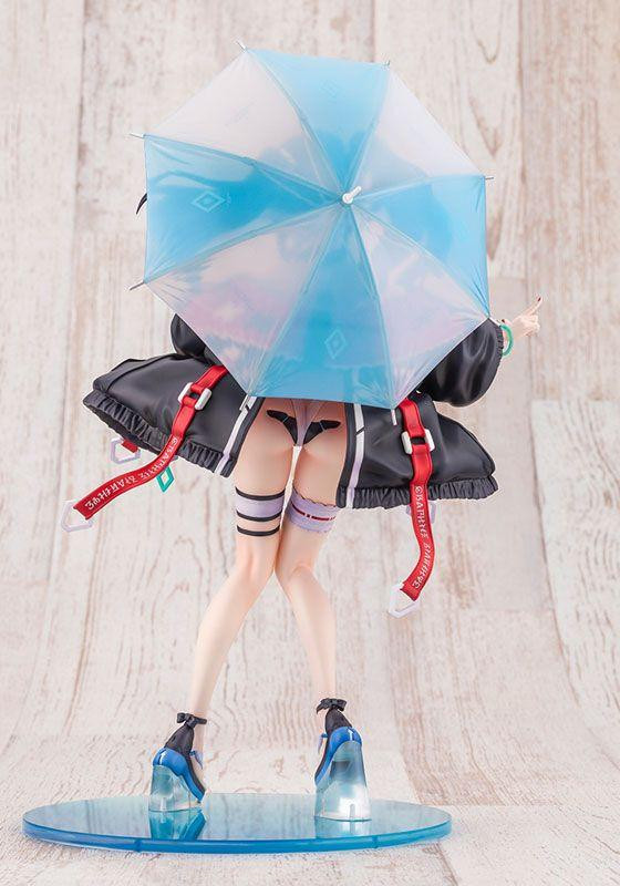 1/6 White Sand Annette -Summer Vacation- Figure (Phantasy Star