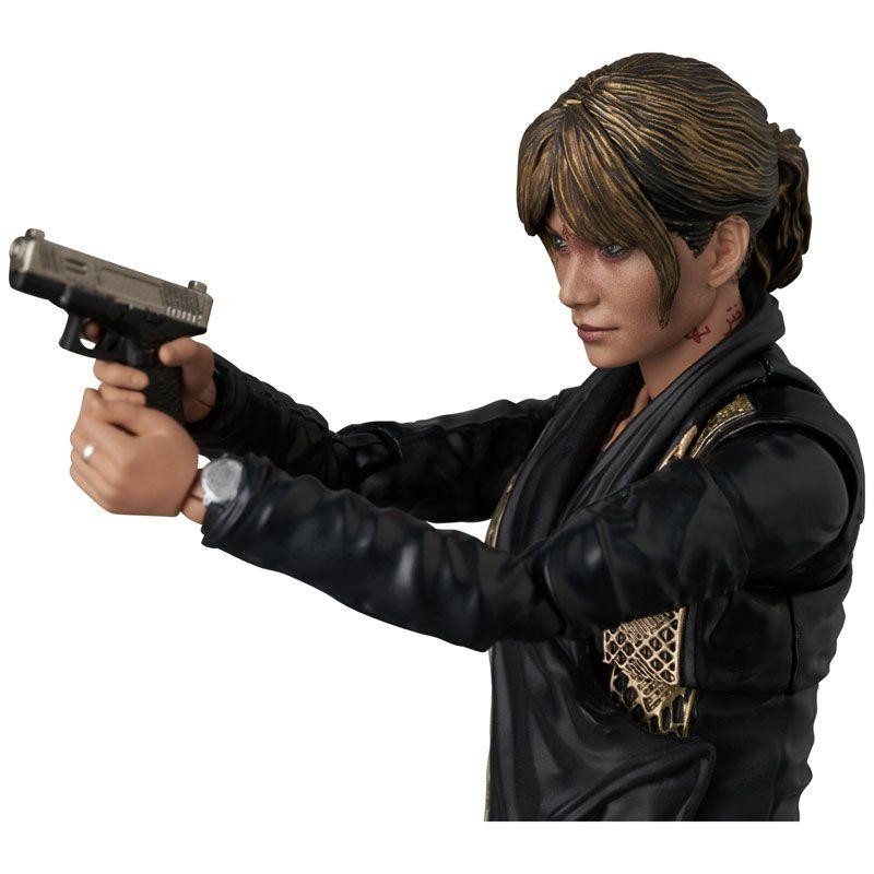 MAFEX No. 274 Sofia Figure (John Wick: Chapter 3 - Parabellum)