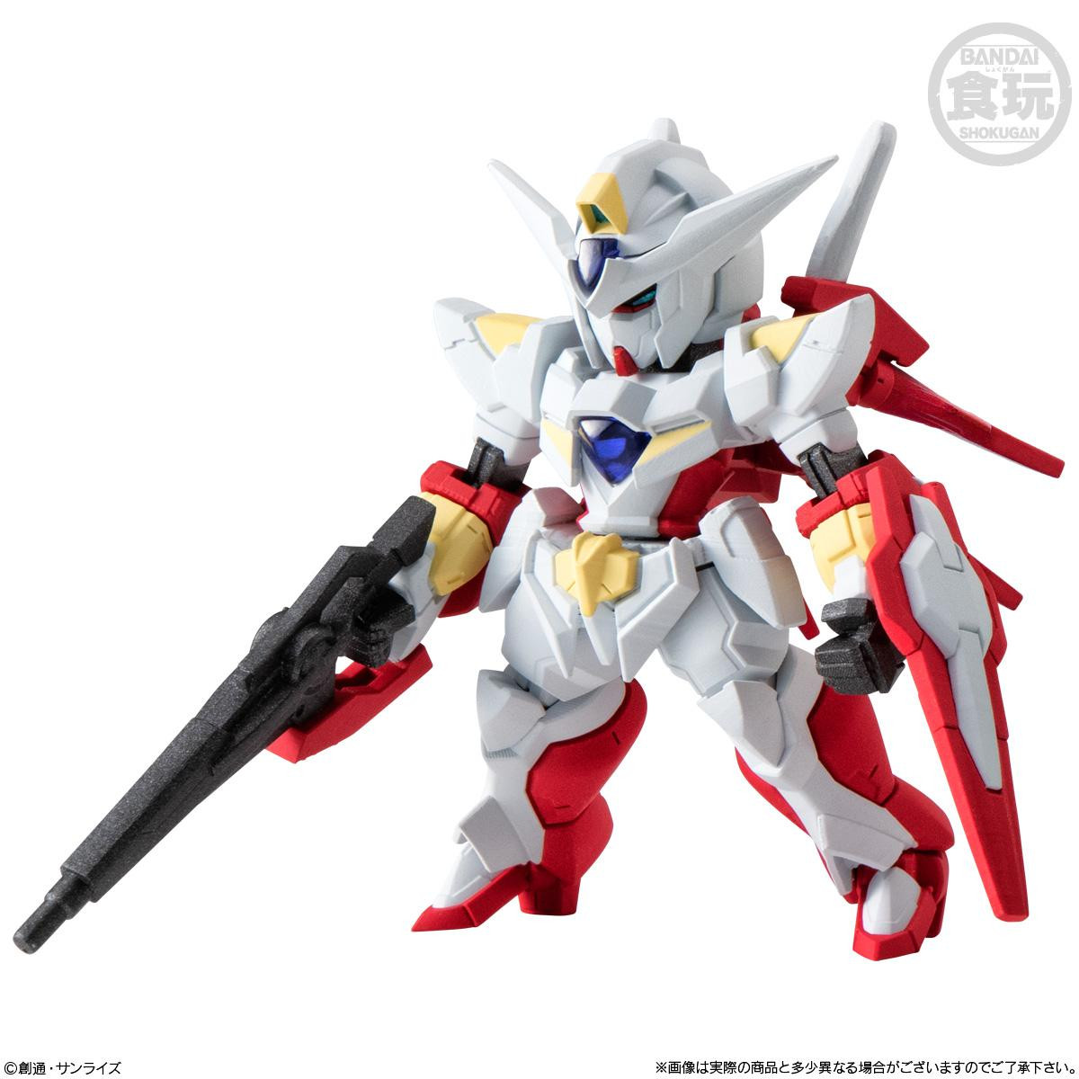 FW Gundam Converge #29 Figure Collection BOX (10pcs)