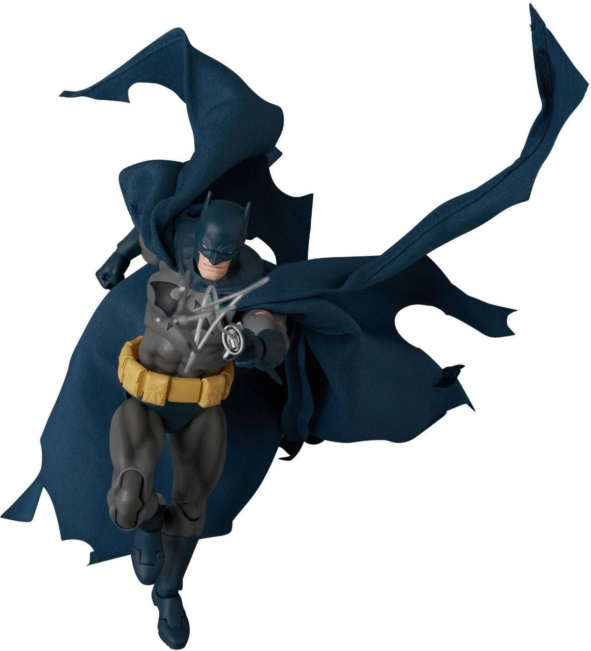 MAFEX Batman Damage Ver. (Batman: Hush Ver.) Figure