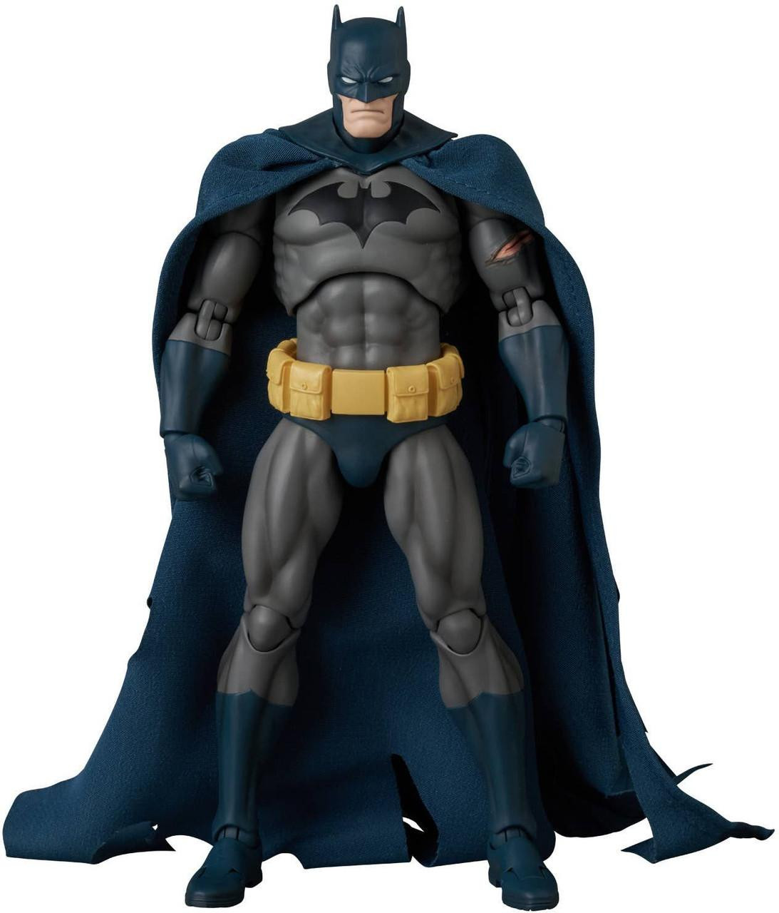 MAFEX Batman Damage Ver. (Batman: Hush Ver.) Figure