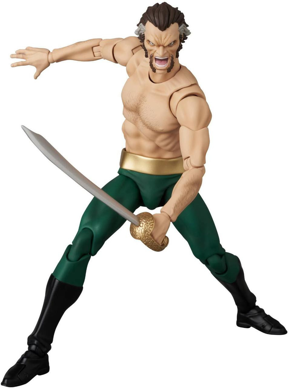 MAFEX Ra's al Ghul Figure (Batman: Hush Ver.)