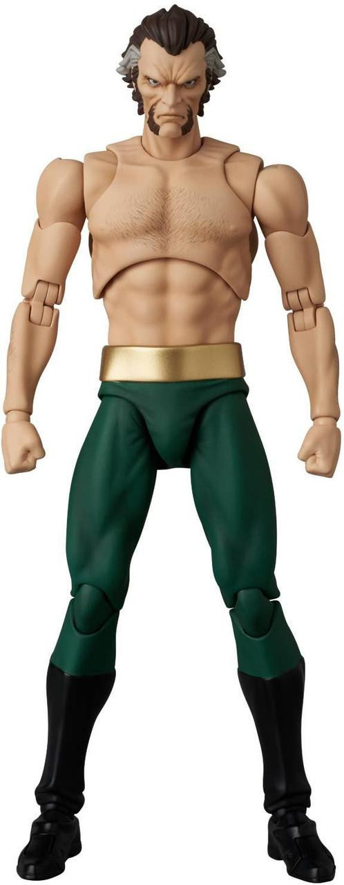 MAFEX Ra's al Ghul Figure (Batman: Hush Ver.)