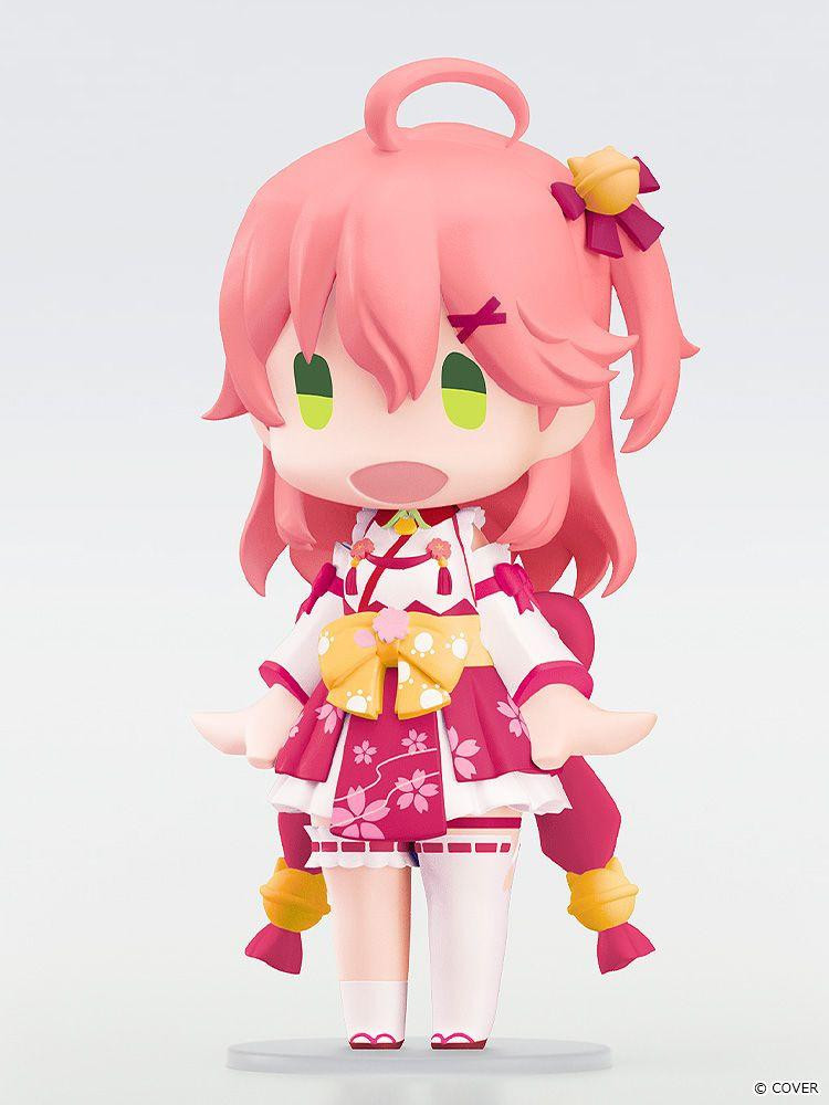 HELLO! GOOD SMILE Sakura Miko (hololive production)