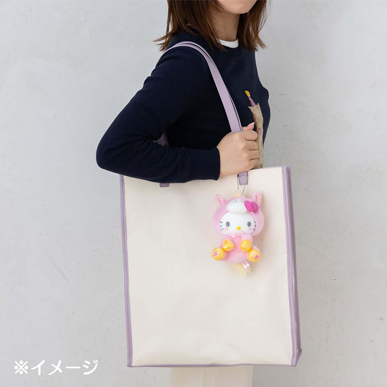 Sanrio Hello Kitty Mascot Holder Zodiac Good Luck Charm 222160