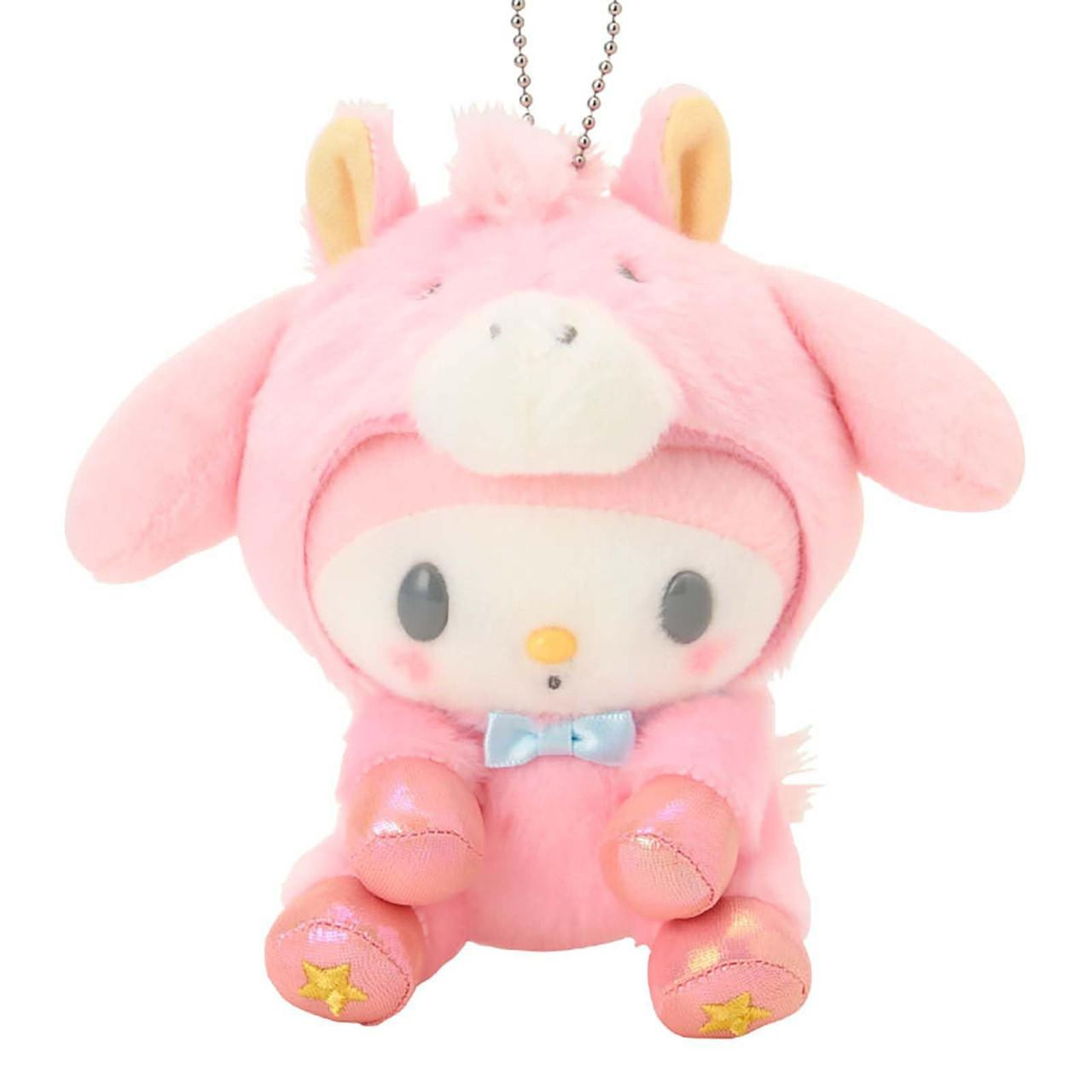 Sanrio My Melody Mascot Holder Zodiac Lucky Charm 222186