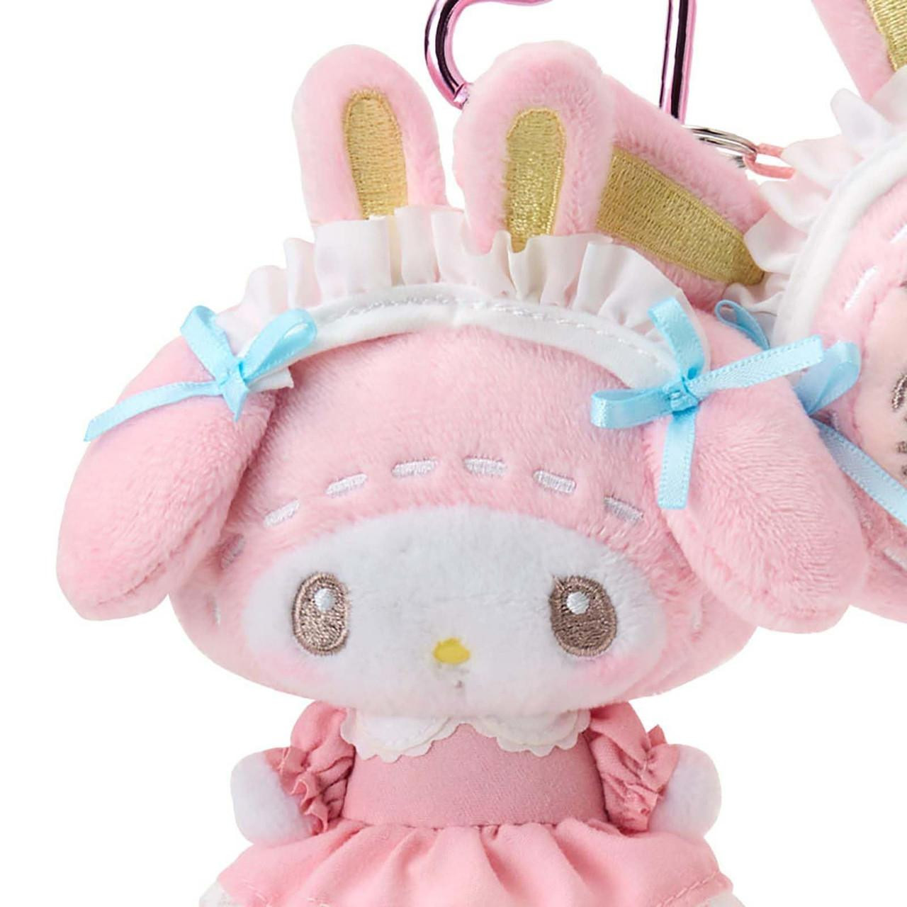 Sanrio My Melody Mezzo Piano Mascot Holder 351911