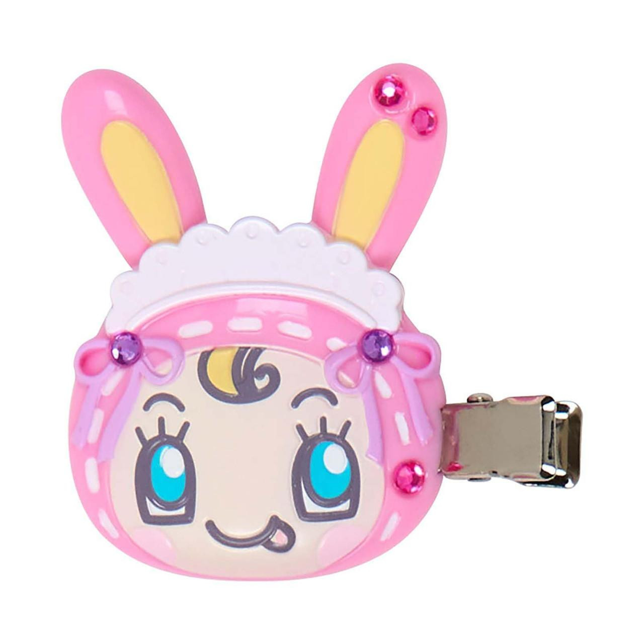Sanrio Hello Kitty Mezzo Piano Bangs Clip Set Right Facing And