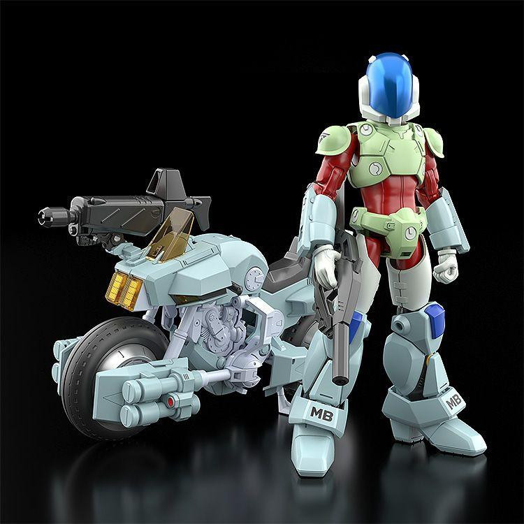 MODEROID MOSPEADA VR-052F Plastic Model: STICK TYPE (Genesis