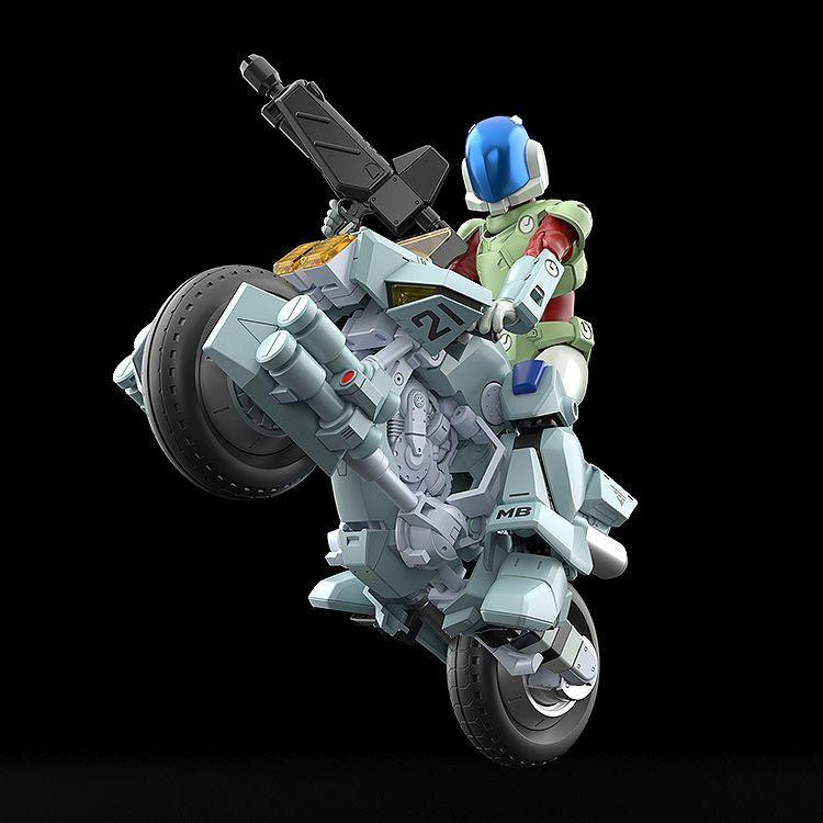MODEROID MOSPEADA VR-052F Plastic Model: STICK TYPE (Genesis