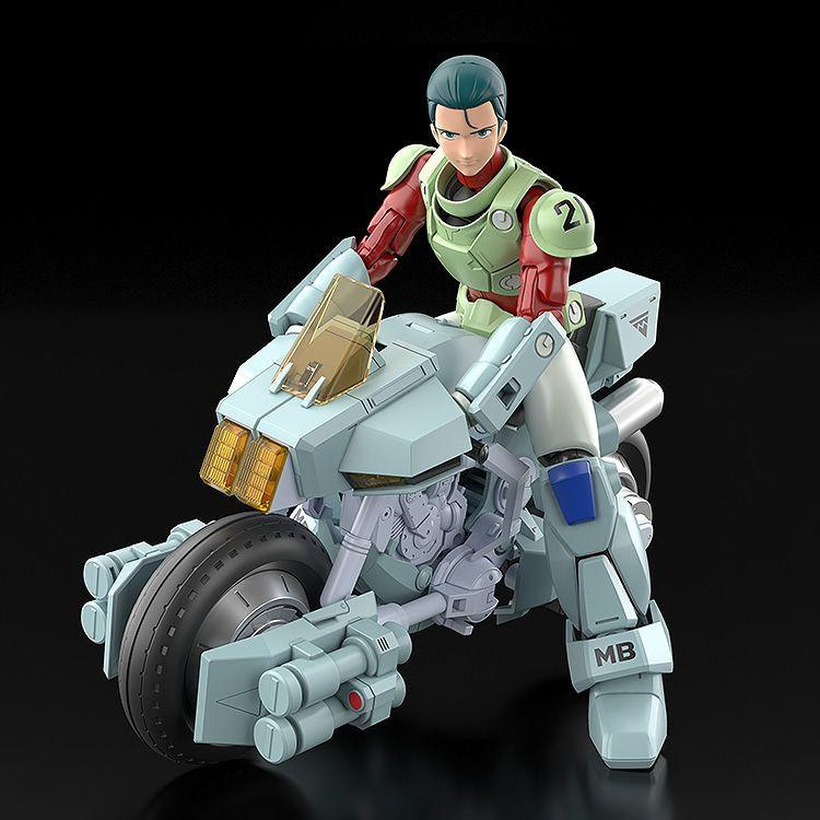 MODEROID MOSPEADA VR-052F Plastic Model: STICK TYPE (Genesis