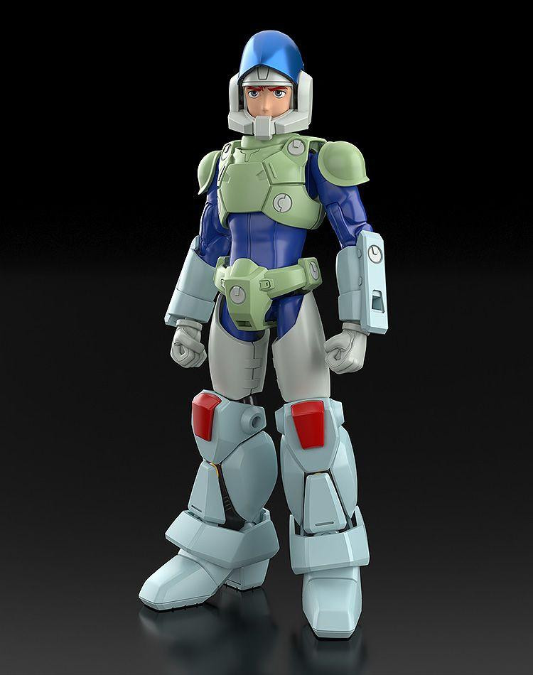 MODEROID MOSPEADA VR-052T Plastic Model: RAY TYPE (Genesis Climber