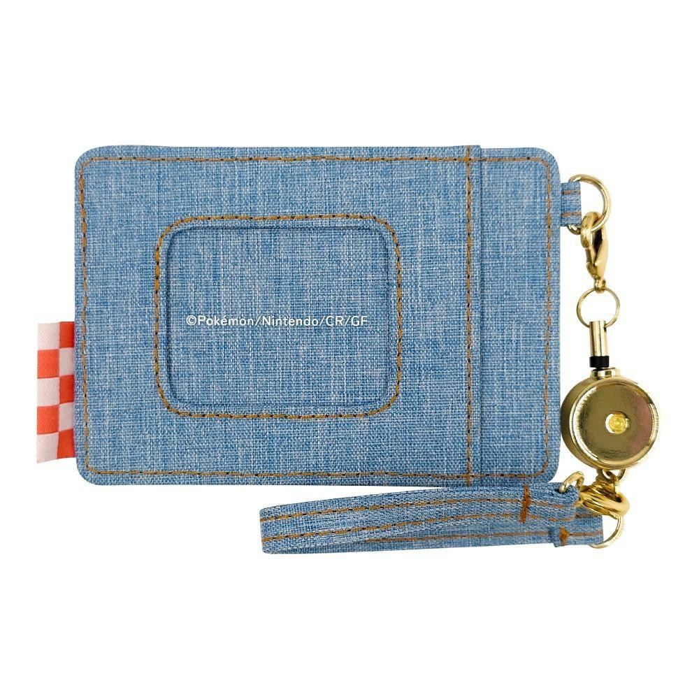 Pokemon Center Original Single Pass Case Diner Munchlax PokePeace