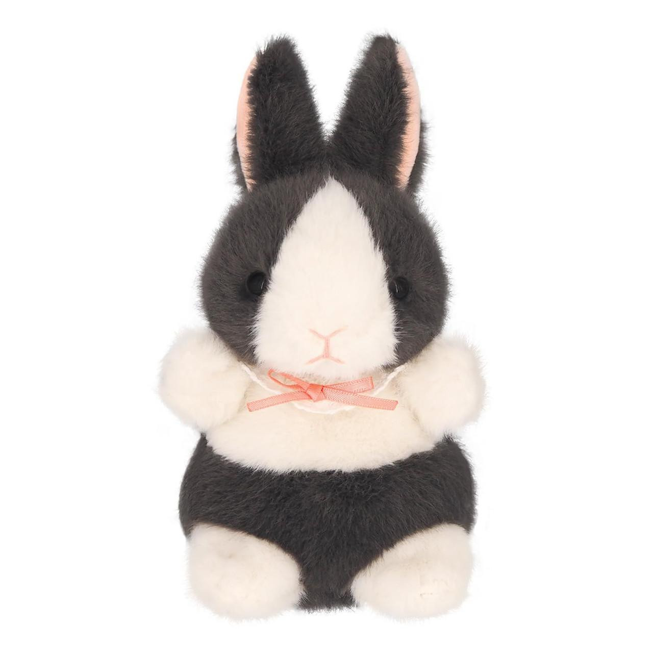  Flufflet Bunny Sサイズ 3体セット新品タグ付き San-ei Chimoshii Rabbits Dutch