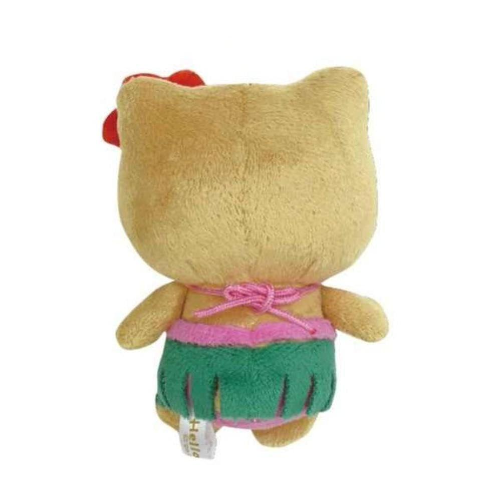 Kcompany Hello Kitty Suntan Series Ball C Mascot Hibiscus