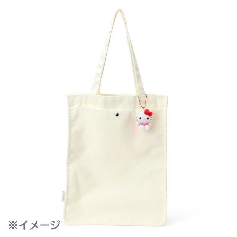 くまっちさんセレクト Sanrio My Melody Flocked Mascot Holder 183806